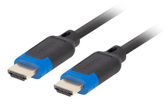 Lanberg HDMI Cable M V2 5M 8K 60HZ Ccs Black
