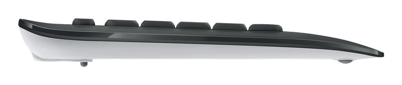 Logitech Keyboard English + Mouse MK540 Wireless QWERTY (internacional Ee.uu) Black 920-008685