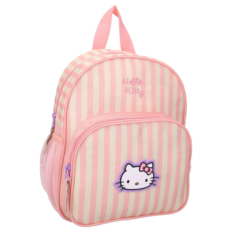 Vadobag Backpack Hello Kitty Super Stripes