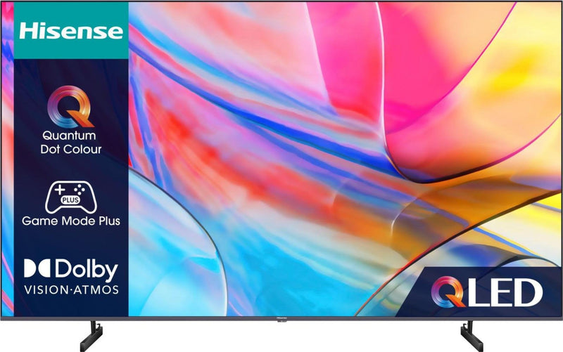 Hisense TV 75 A79KQ UHD 4K QLED HDR10 + Smart-TV