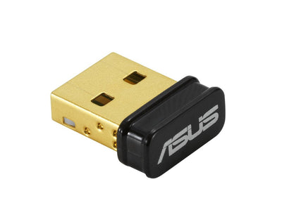 ASUS Wireless LAN USB USB-N10 Nano B1 USB/150Mbps/Nano 90IG05E0-MO0R00 — image 1