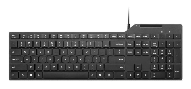 Lenovo 5000 - Keyboard - Full Size - USB - Qwertz