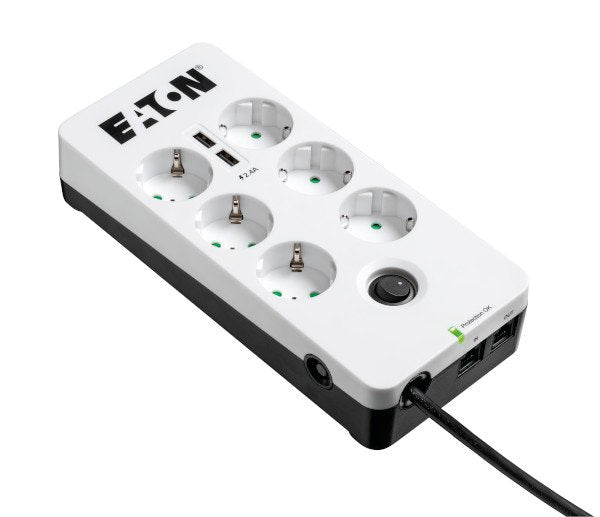 Eaton Socket With Protection Contra Sobretensiones PB6TUD