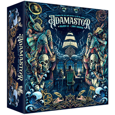 Adamastor Jdm — image 1