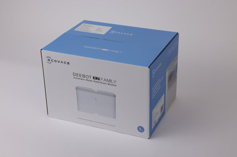 Ecovacs FM2243 Accesorio And Suministro Vací Or Robot Vacuum Cleaner