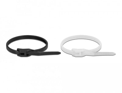 Delock Brida Cables With Flachem Kopf L 370 X B 7,6MM 100 Units — image 1