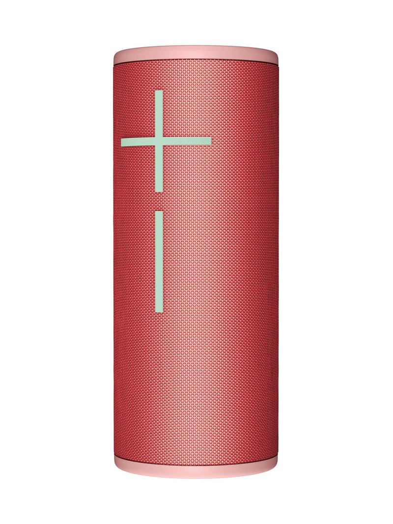 Ultimate Ears Speaker Boom 4 Uso Laptop Wireless Bluetooth Red Frambuesa