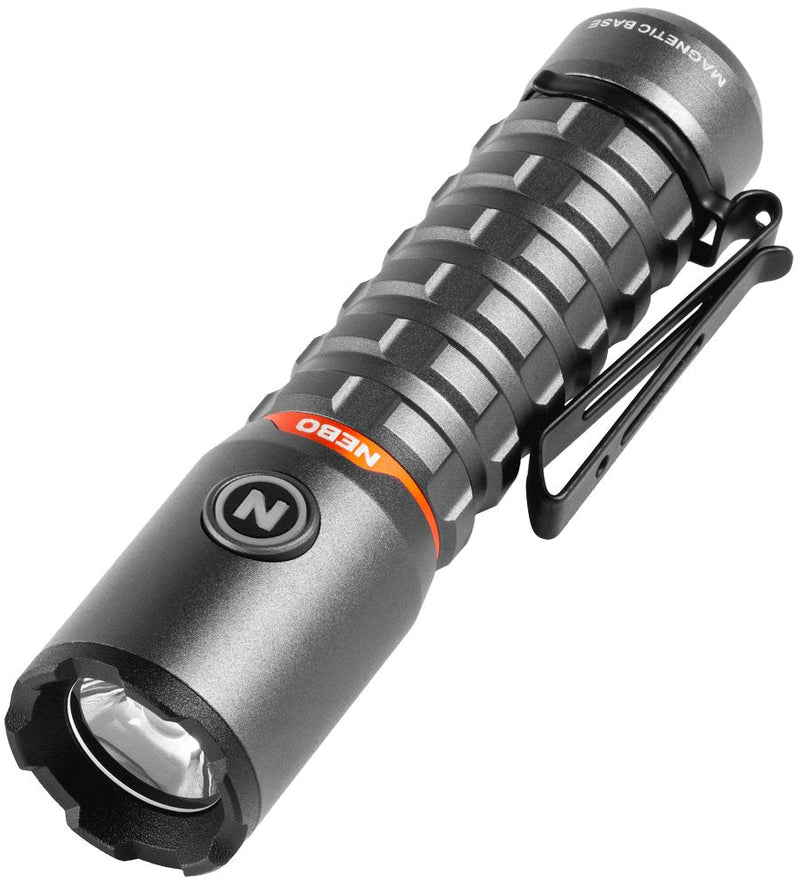 Linterna Torchy 2K. Compacta Rechargeable Compra 6 Units Expositor Regalo