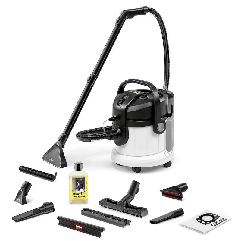 Aspiradora Pioracy Karcher Se 4 Plus - 1.081-170.0