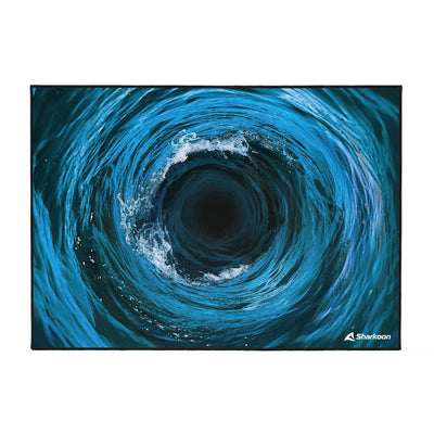 Sharkoon Skiller SFM12 Undertow, Rug Protectora Blue — image 1