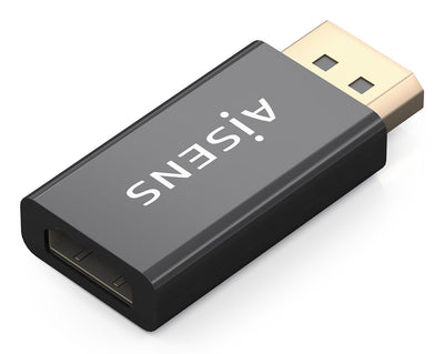 Aisens Converter DisplayPort a HDMI 4K@60HZ, DP/M-hdmi/H, Black — image 1