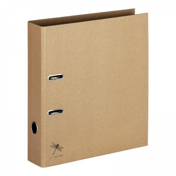 Pagna Folder A4 75MM Natural Puro 1 Piece