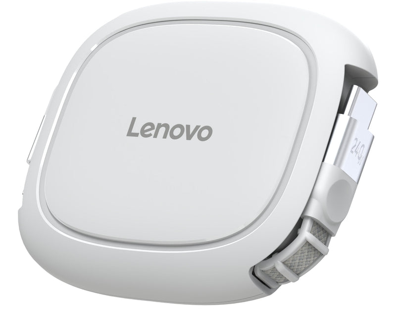 Lenovo Accessories 240W USB-C Retractable Cable (Wh)
