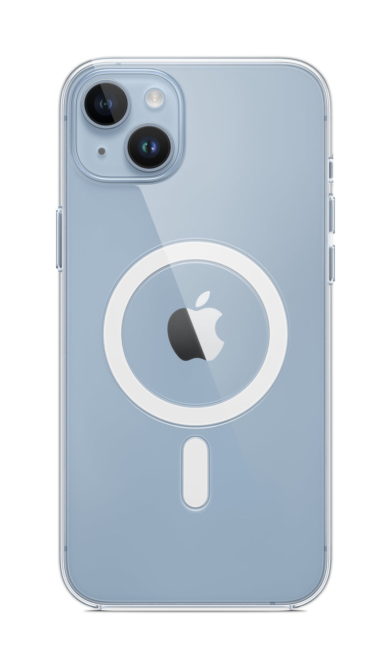 Apple Case Iphone 14 Plus Clear Case With Magsafe