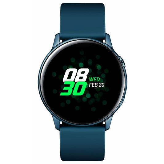Smartwatch Samsung Galaxy Watch Active Green German (Refurbished C)