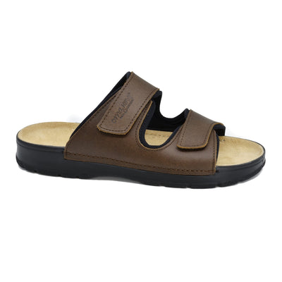 Madise Sandals - Brown