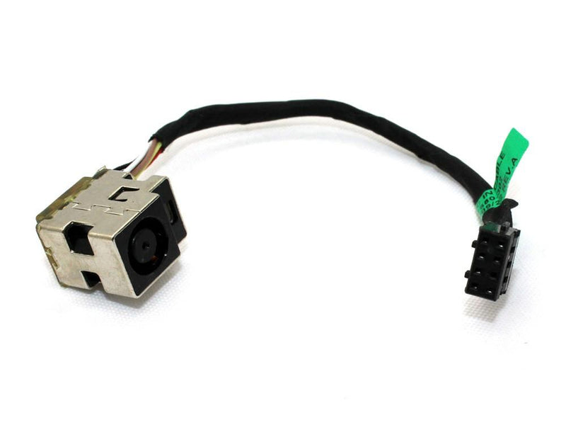 Connector DC Jack With Cable Laptop HP Probook 450 G0 20P 440 450 455 G1 G2