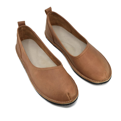 Kuutsid Shoes - Brown