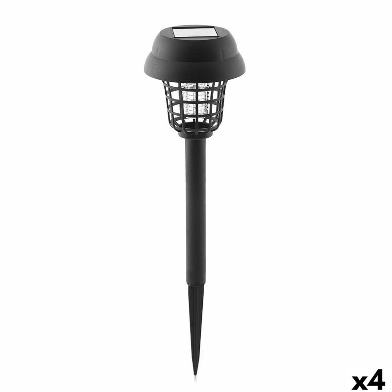 Mosquito-killing Solar Garden Lamp InnovaGoods 4 Units