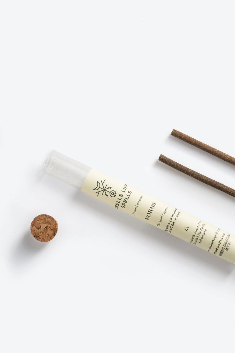 Natural Incense NORNS