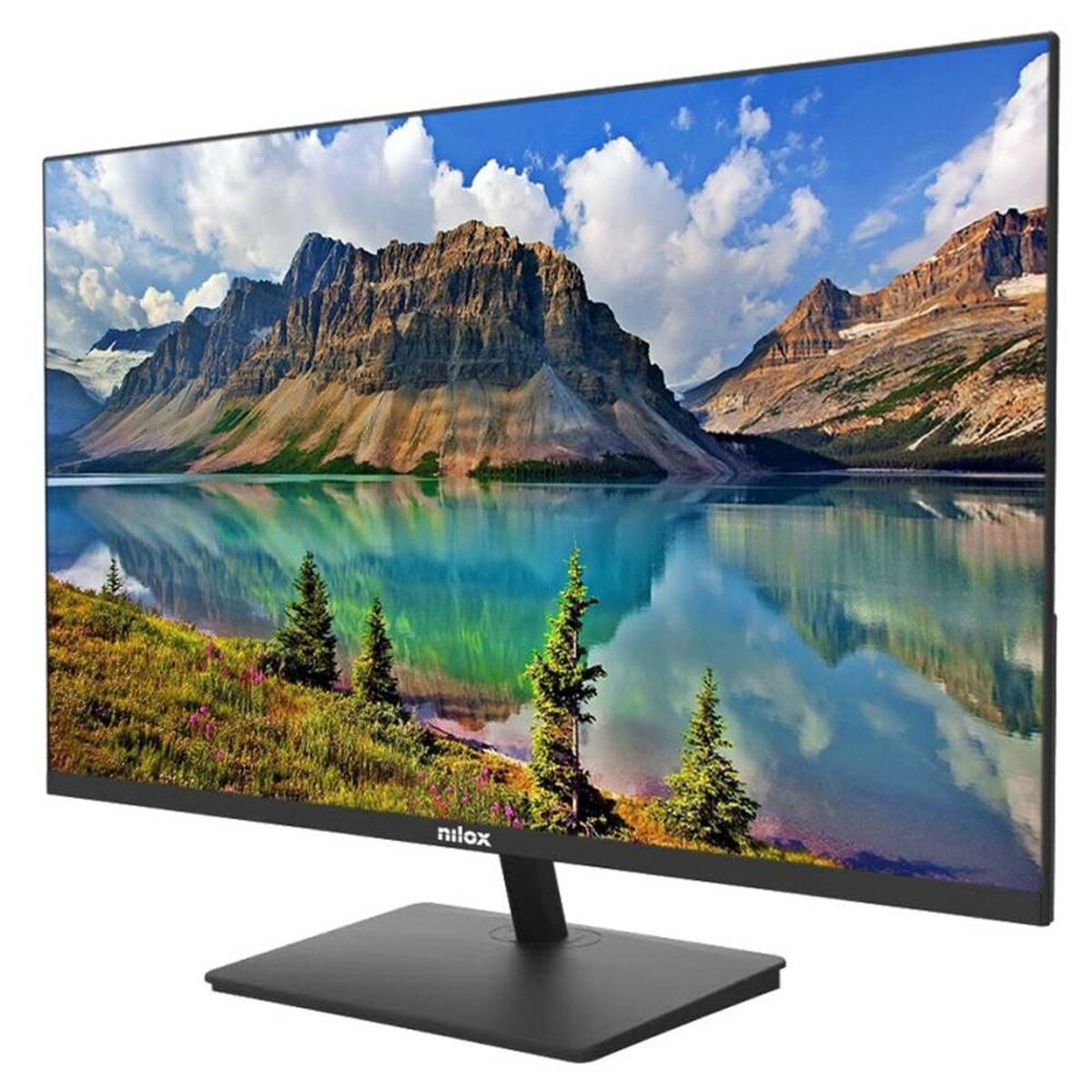 Nilox Monitor Nilox Nxm24Fhd111 Full Hd 24" 100 Hz