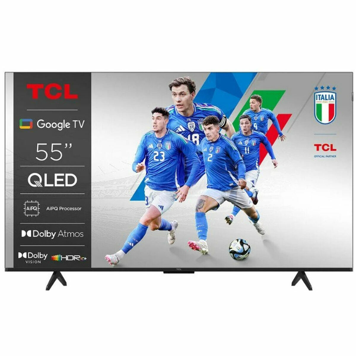 Tcl Smart Tv Tcl 55P7K 55" 4K Ultra Hd Hdr Qled