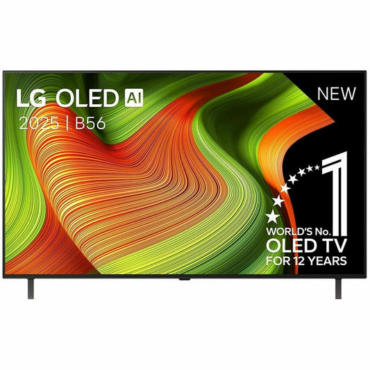 Lg Smart Tv Lg 55B56La 4K Ultra Hd 55" Hdr Oled
