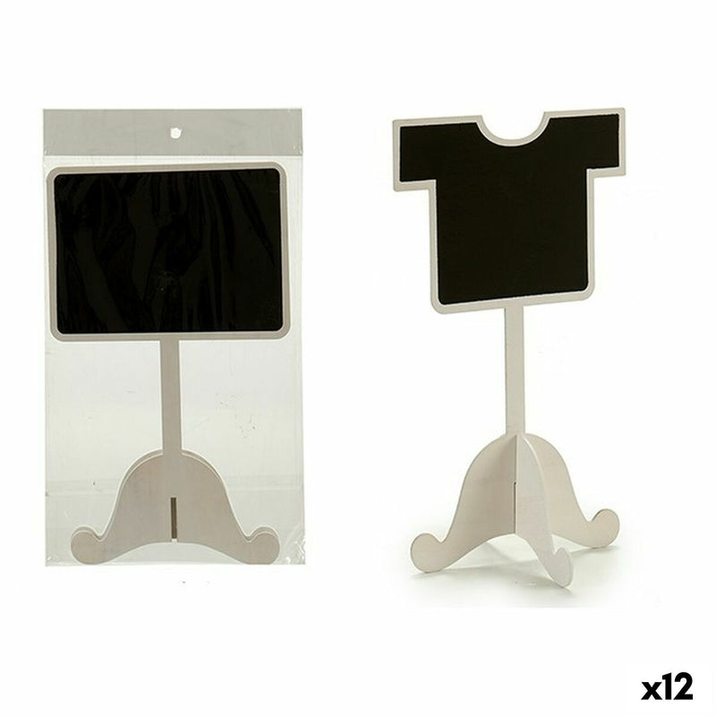 Board Pincello 13,5 x 25 x 15 cm (12 Units)