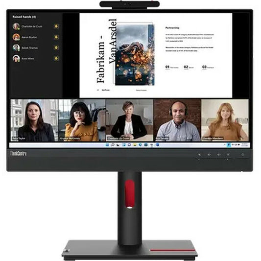 Lenovo Monitor Lenovo Thinkcentre Tiny-In-One 22 Gen 5 Full Hd 21,5" 50 - 60 Hz 60 Hz