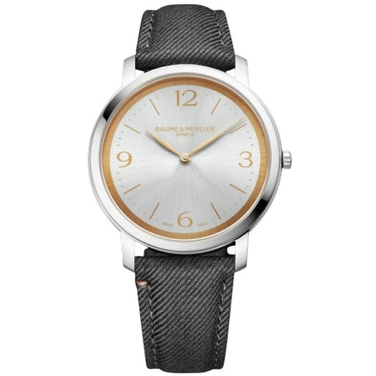 Baume & Mercier Ladies' Watch Baume & Mercier Classima (Ø 39 Mm)