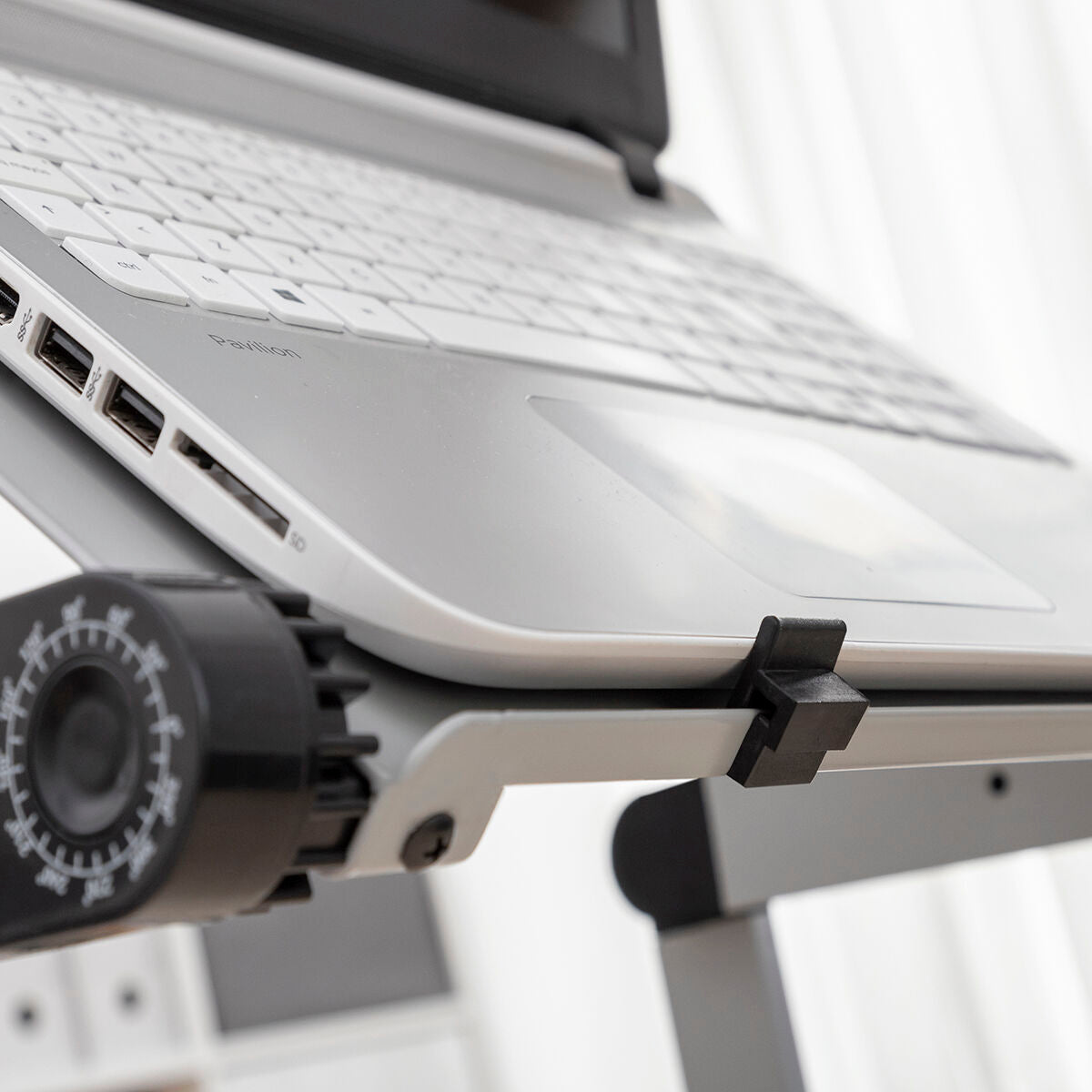 Innovagoods Adjustable Multi-Position Laptop Table Omnible Innovagoods