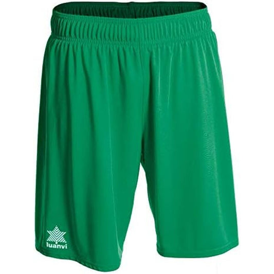 Men's Sports Shorts Luanvi BERMUDA POL Green