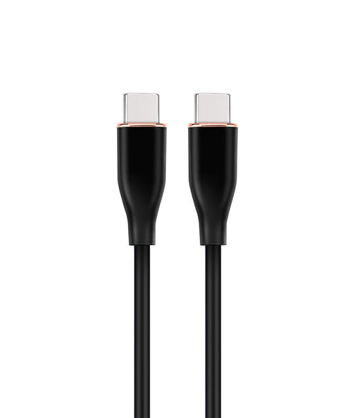 Gembird USB Cable -c 1.5M Premium Black/CC-USB2S-CMCM-1.5M-BK — image 1