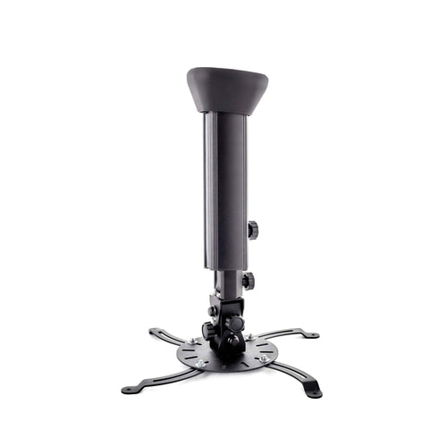 PMV100 Stand Ceiling Projector Black 30KG 450-650MM — image 1