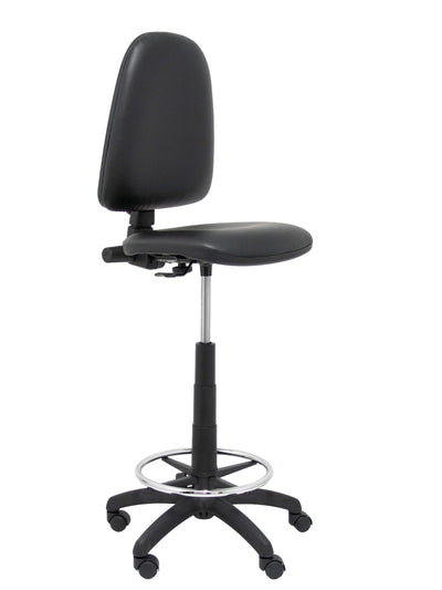 Piqueras And Crespo Taburete Ayna Ergonómico With Mecanismo Contact Permanente, Adjustable Height And Aro Repo — image 1