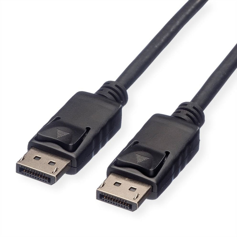 Roline 11.04.5766 Cable DisplayPort 10M Black