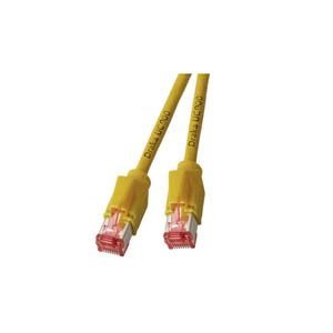 Efb RJ45 Network Cable CAT.6A S FTP Lszh Draka UC900 TM21 Yellow 3M