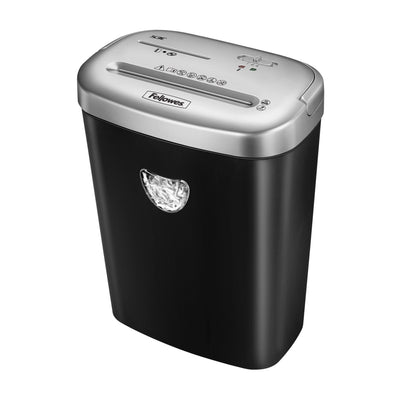 Fellowes Paper Shredder 53C Corte Partículas 4 X 35MM Silver And Black — image 1
