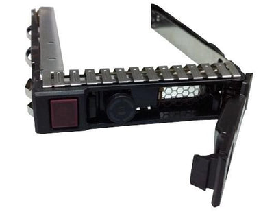 Coreparts KIT252 Panel Bahía Hard Drive 2.5 Panel Embellecedor Front Black — image 1