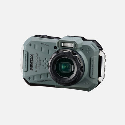 Pentax Camera WG-1000 Sport Acción 16,76 MP Full HD Cmos 25,4 / 2,3MM (1 / 2.3) 200G — image 1