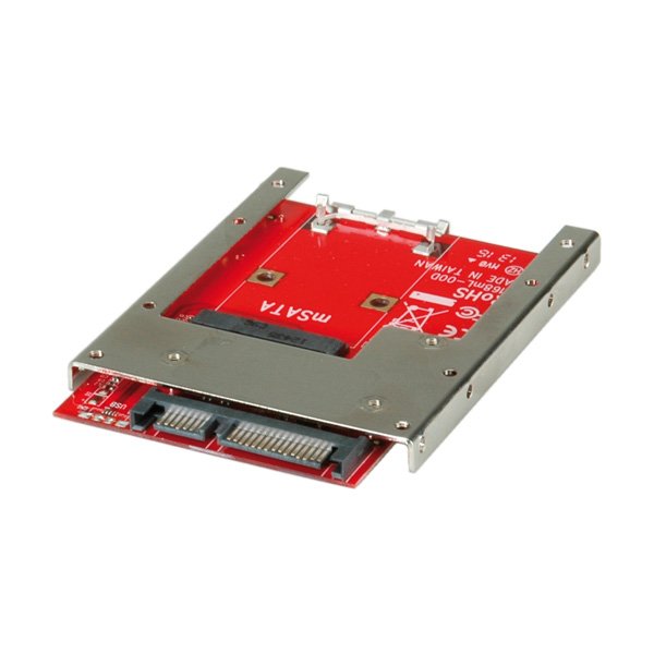 Roline Adapter Msata SSD a 2.5 SATA 22PIN