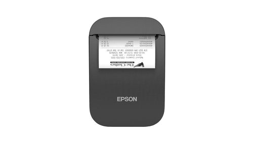 Epson TM-P80II AC (121) 203 X 203 DPI Wireless And Alámbrico Thermal Printer Laptop — image 1
