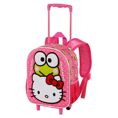 Trolley 3D Funny Hello Kitty 34CM — image 1