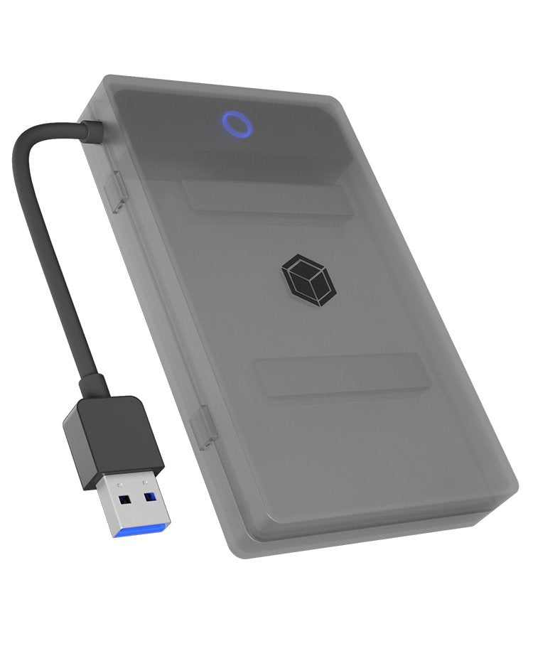 External Enclosure Icybox USB 3.2 Gen 2,5 SATA Retail