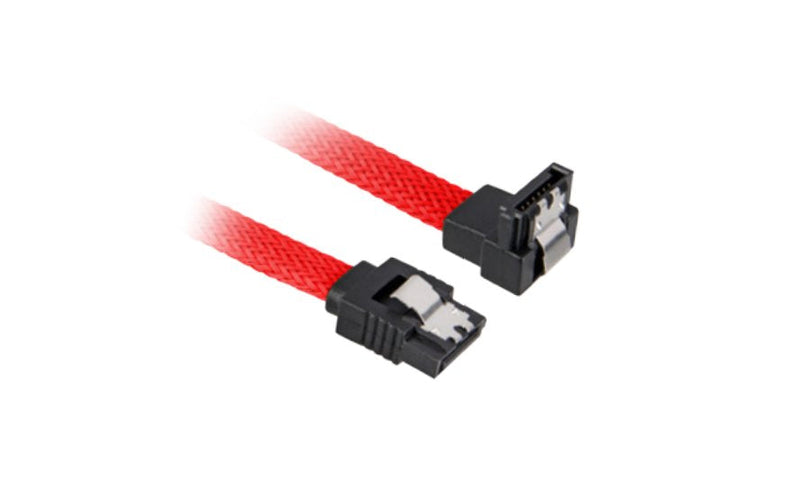 Sharkoon SATA 3 Cable SATA 0,45M SATA 7-PIN Black Red