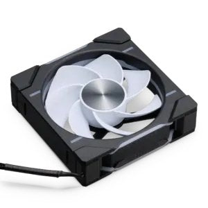 Phanteks Fan PC D30 Reverse Airflow 120MM Drgb PWM Fan - Black — image 1