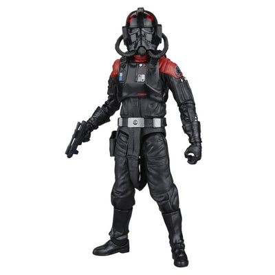 Hasbro Figure Star Wars The Black Series Cassian Andor (sienar Test Pilot) — image 1