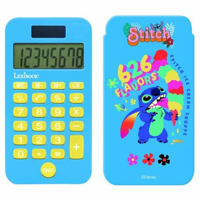 Calculator Stitch Disney — image 1