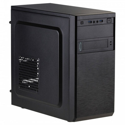 Akyga PC Case PC microATX AK17BK 2x USB 3.0 Without Power Supply — image 1