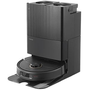 Roborock Robot Aspiradora Qrevo Plus Black — image 1